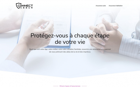 https://www.connectassur.fr