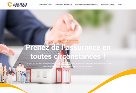 https://www.courtierassurance.info